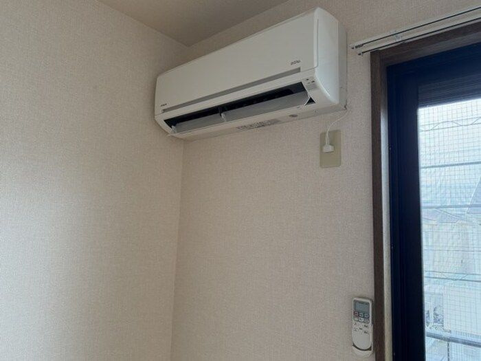 ハイカムールＮの設備