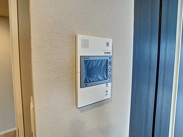 ベイシティタワーズ神戸WESTのセキュリティ