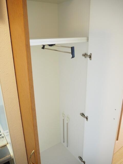 ルーブル西馬込参番館の収納|こまごまとしたものを収納できそうですね