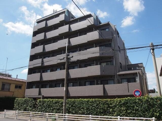 ルーブル西馬込参番館の外観|きれいな外観です
