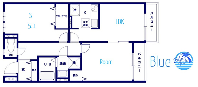 【間取り】 | グランディール