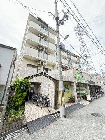 【外観】 | ハッピーハイム