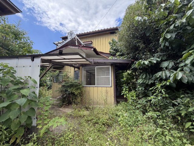 小鹿野町　借地権付き中古住宅