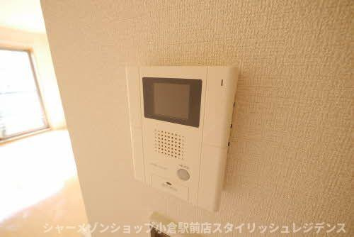 ＭＡＳＴ中井　Ａ棟のセキュリティ