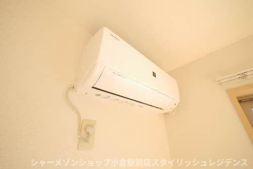 ＭＡＳＴ中井　Ａ棟の設備