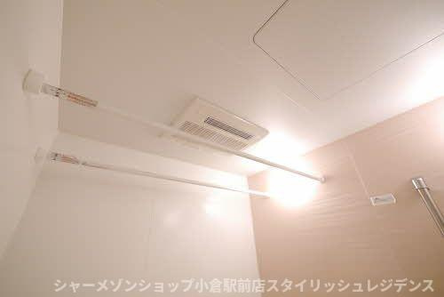 ＭＡＳＴ中井　Ａ棟の設備