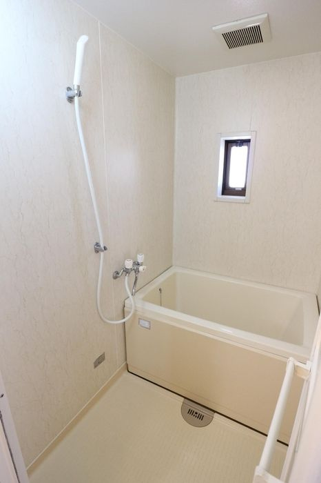 パークハイツ柏　Ａの浴室