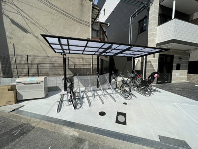 【その他】 | GRAND STEADY西田辺