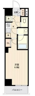 【間取り】 | PREMIUM CUBE G 上野 | ☆間取り☆