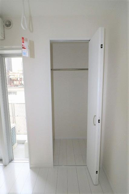 ベルグレードＳＹのバルコニー|同タイプ別部屋写真参照