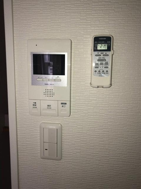 ベルグレードＳＹのセキュリティ|同タイプ別部屋写真参照