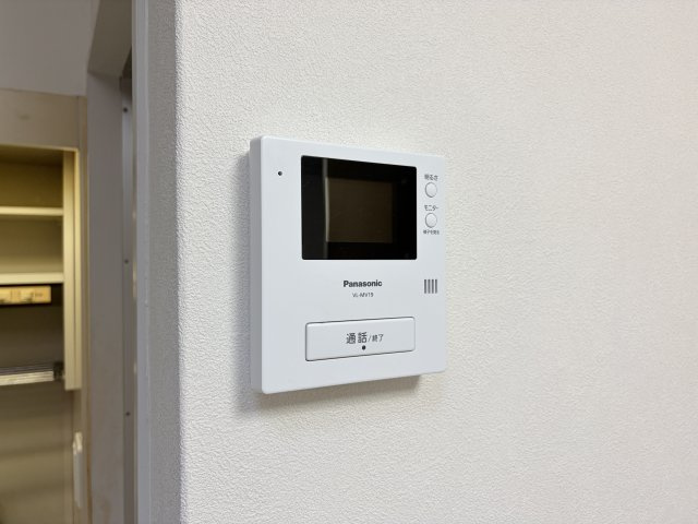 Dcourt六甲のセキュリティ