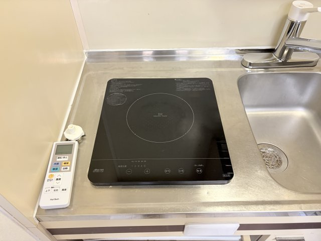 Dcourt六甲のキッチン