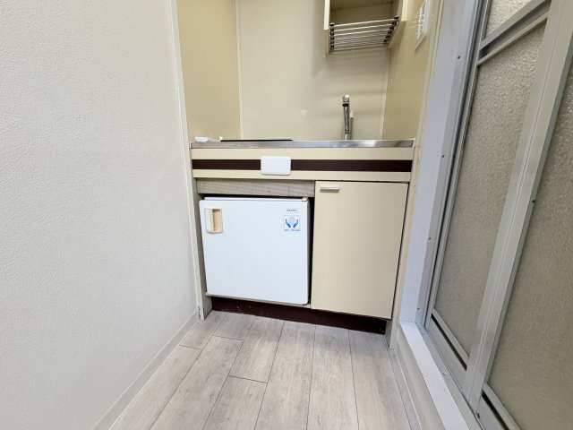 Dcourt六甲のキッチン