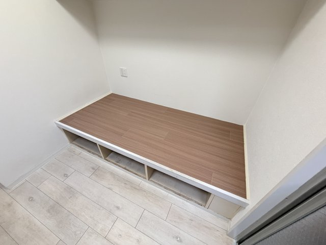 Dcourt六甲の居間・リビング