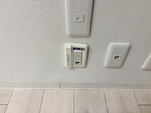 Dcourt六甲の設備
