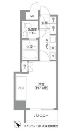 エルプレイス押上