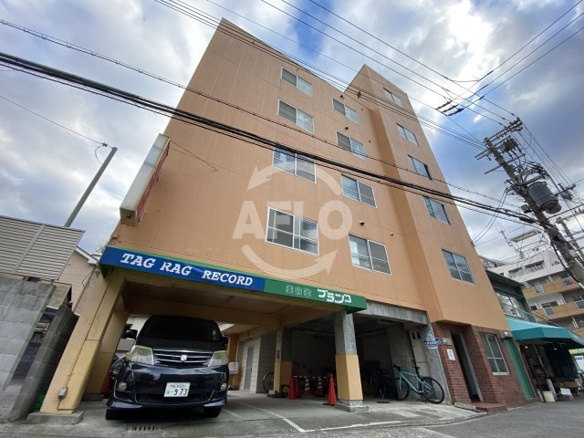 増田マンションの外観|増田マンション　外観