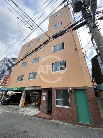 増田マンションの外観|増田マンション　外観