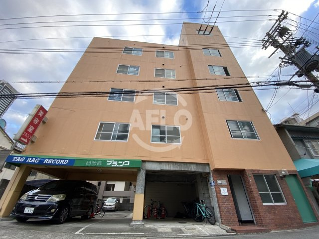 増田マンションのエントランス|増田マンション　エントランス