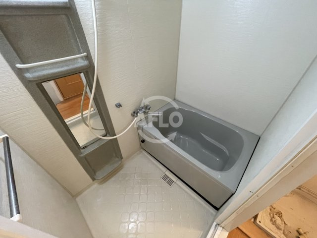 増田マンションの浴室|増田マンション　浴室