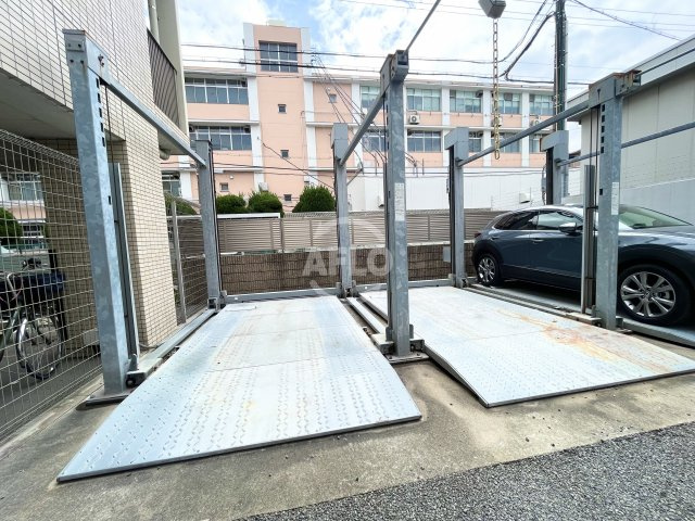 エル・セレーノ住之江のその他共用部分|エル・セレーノ住之江　駐車場