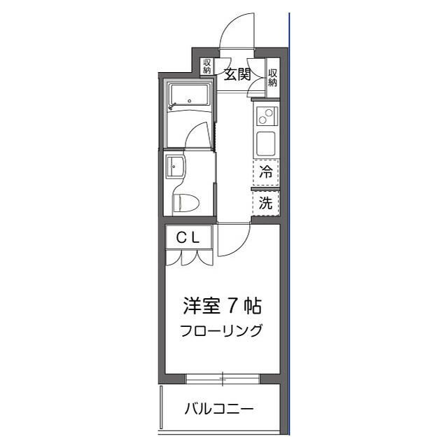 ガーデン用賀の画像