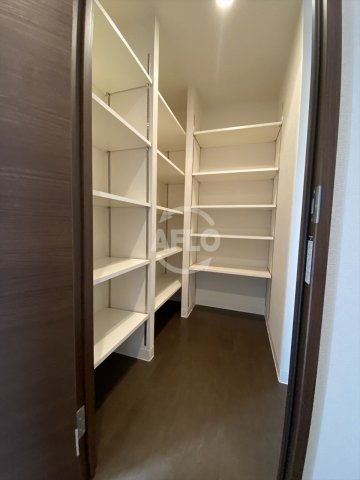 セイル淀屋橋の収納|セイル淀屋橋　シューズクローゼット