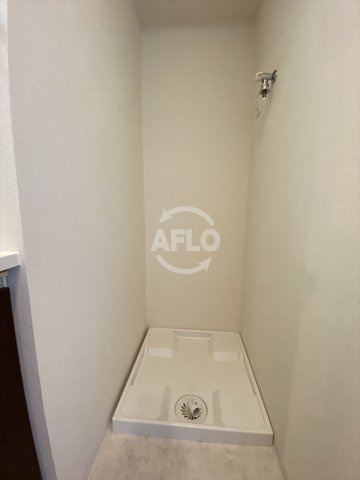 セイル淀屋橋の設備|セイル淀屋橋　洗濯機置場