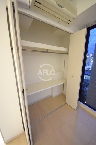 アルグラッドザタワー心斎橋の収納|アルグラッドザタワー心斎橋　収納