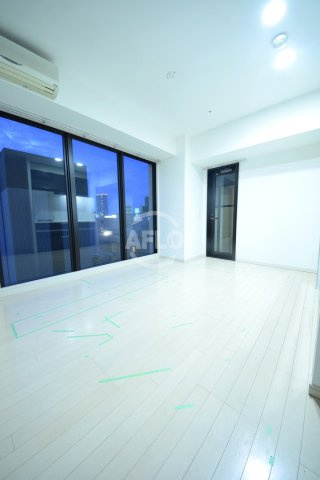 アルグラッドザタワー心斎橋の居間・リビング|アルグラッドザタワー心斎橋　洋室