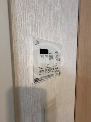 プレジオ北浜　中大江小学校区の設備|プレジオ北浜　浴室乾燥機