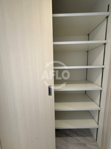プレジオ北浜　中大江小学校区の収納|プレジオ北浜　収納