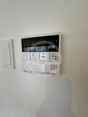 プレジオ北浜　中大江小学校区の設備|プレジオ北浜　給湯器