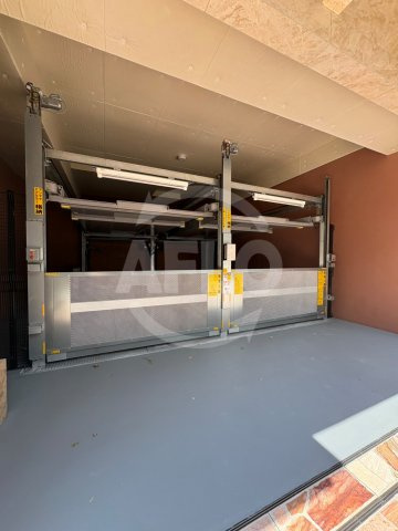 プレジオ北浜　中大江小学校区のその他共用部分|プレジオ北浜　駐車場