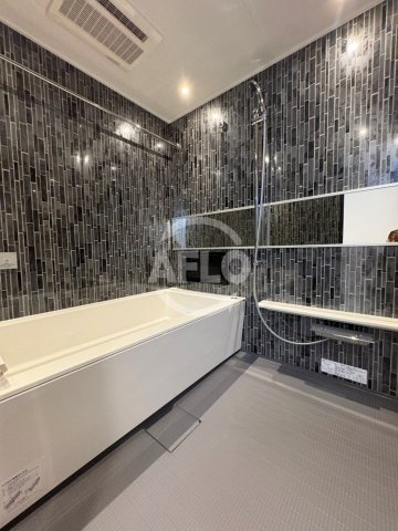 プレジオ北浜　中大江小学校区の浴室|プレジオ北浜　浴室