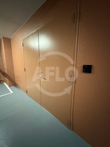 プレジオ北浜　中大江小学校区のその他共用部分|プレジオ北浜　敷地内ゴミ置き場