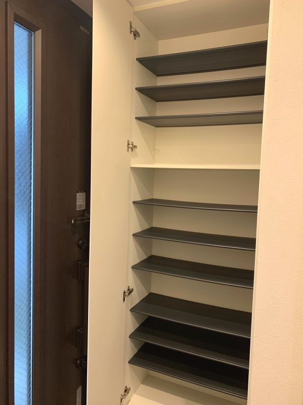 要町1丁目戸建の収納