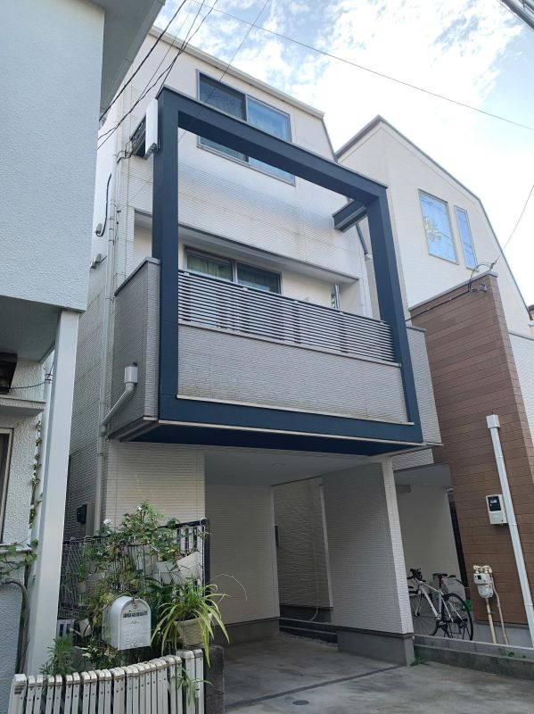 要町1丁目戸建の外観