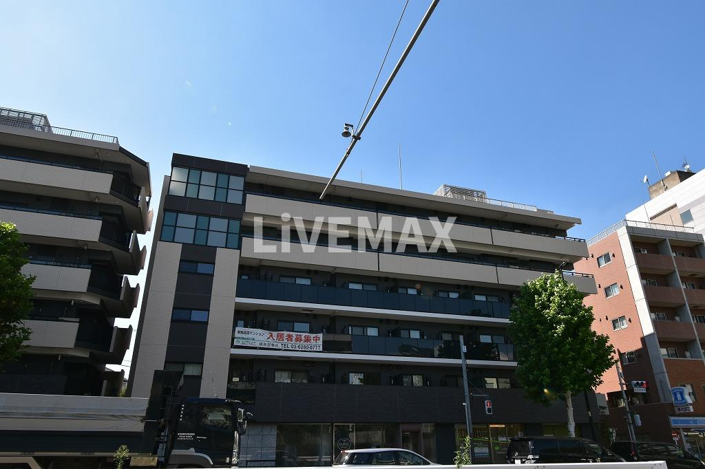 市ヶ谷仲之町ヒルズ　クレスト：North棟の画像