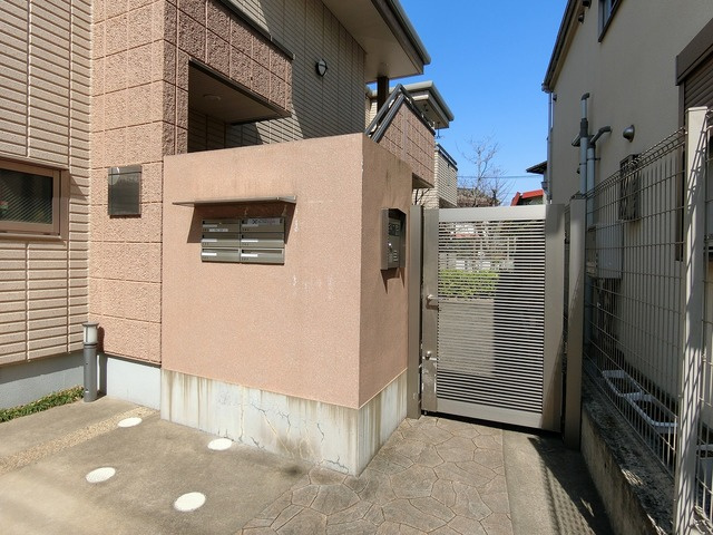 ＣＡＳＡ　ＢＲＡＮＺＩＮＯのセキュリティ|★オートロック★