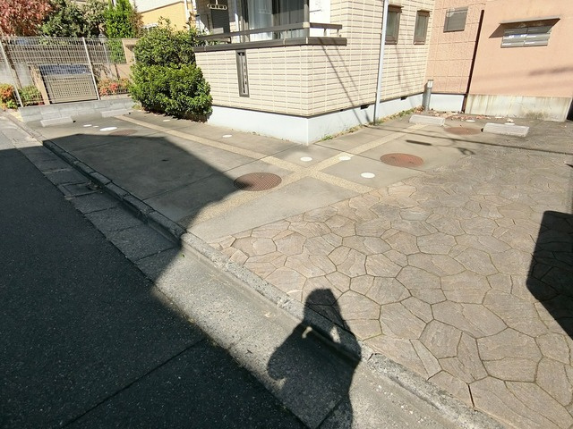 ＣＡＳＡ　ＢＲＡＮＺＩＮＯの駐車場|★敷地内駐車場あり★