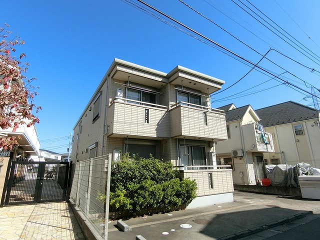 ＣＡＳＡ　ＢＲＡＮＺＩＮＯの外観|★日中の陽当たりも良好♪閑静な住宅街に立地★