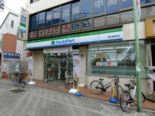 ＣＡＳＡ　ＢＲＡＮＺＩＮＯのその他|ファミリーマート西永福駅前店
