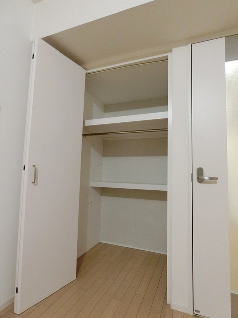 ＣＡＳＡ　ＢＲＡＮＺＩＮＯの収納|★奥行きのある収納★