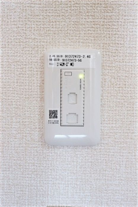 ピュアタウン南逆井　Ｂの設備