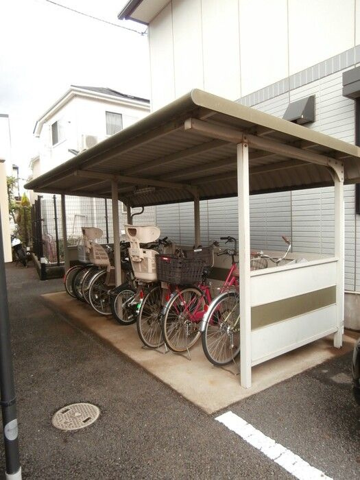 ピュアタウン南逆井　Ｂのその他共用部分