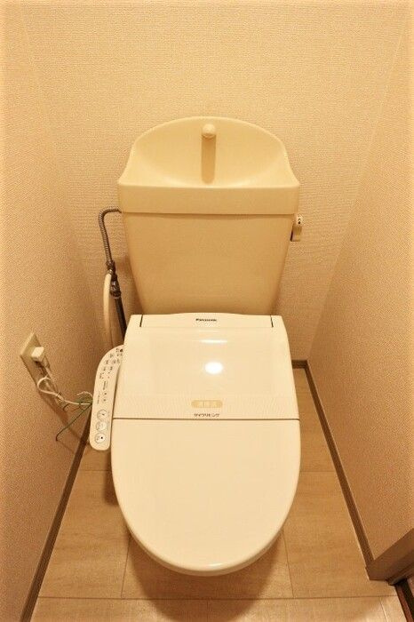ピュアタウン南逆井　Ｂのトイレ