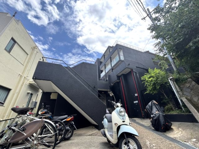 Dcourt六甲の外観