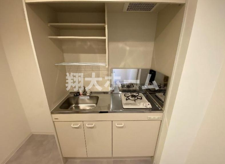 メゾンドカムリのキッチン
